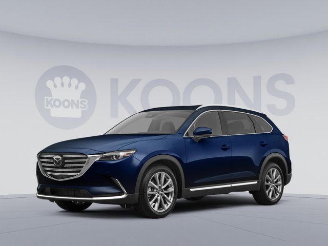 2021 Mazda CX-9 Grand Touring