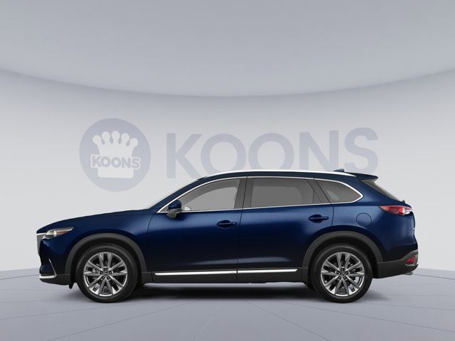 2021 Mazda CX-9 Grand Touring