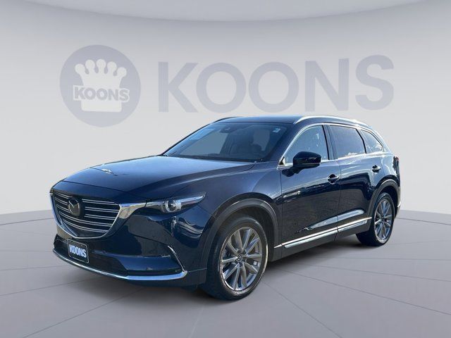 2021 Mazda CX-9 Grand Touring