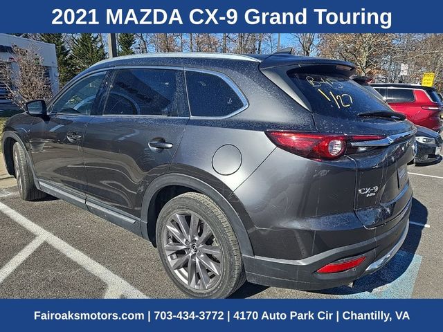 2021 Mazda CX-9 Grand Touring