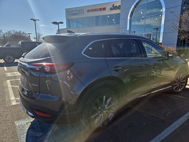 2021 Mazda CX-9 Grand Touring