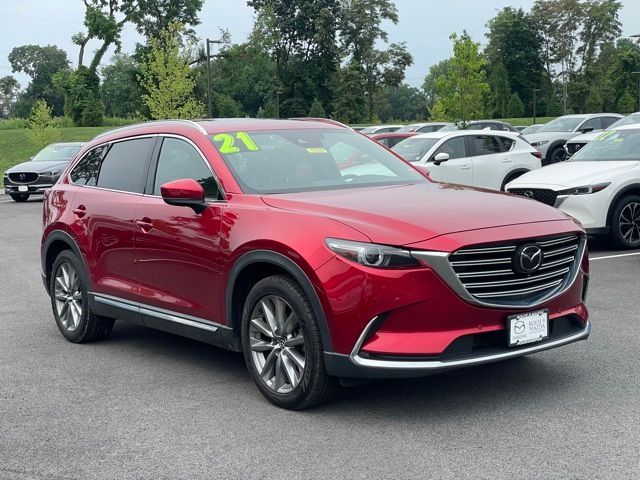 2021 Mazda CX-9 Grand Touring