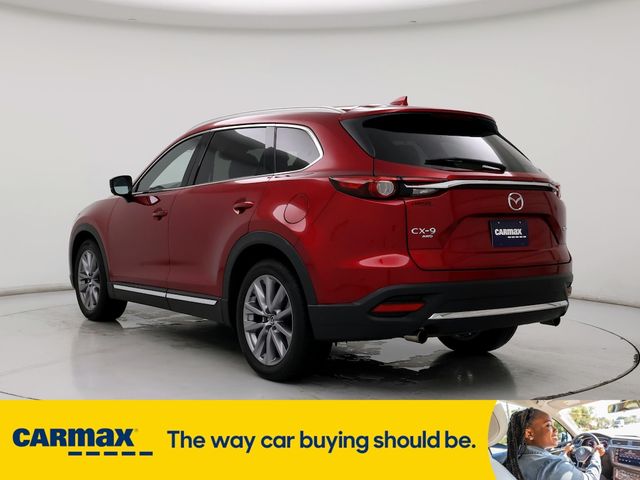 2021 Mazda CX-9 Grand Touring