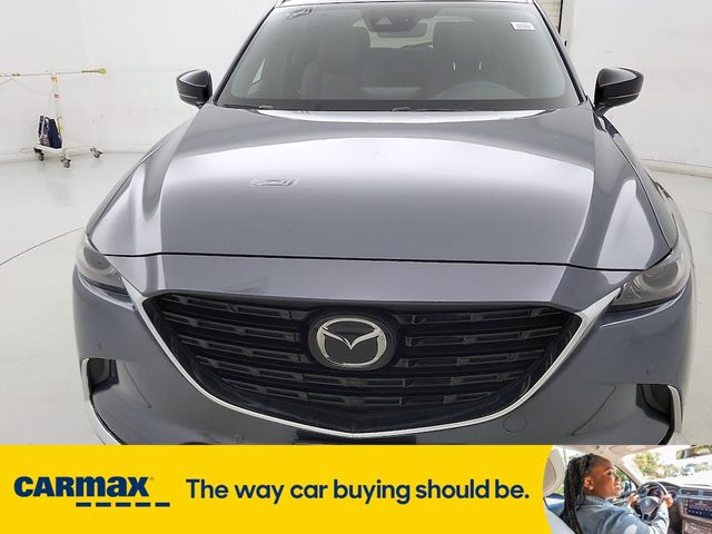 2021 Mazda CX-9 Carbon Edition
