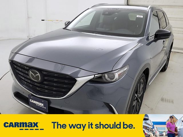 2021 Mazda CX-9 Carbon Edition