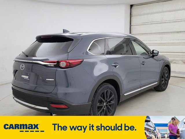 2021 Mazda CX-9 Carbon Edition