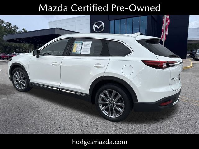 2021 Mazda CX-9 Grand Touring