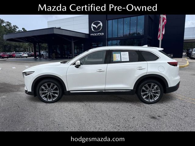 2021 Mazda CX-9 Grand Touring