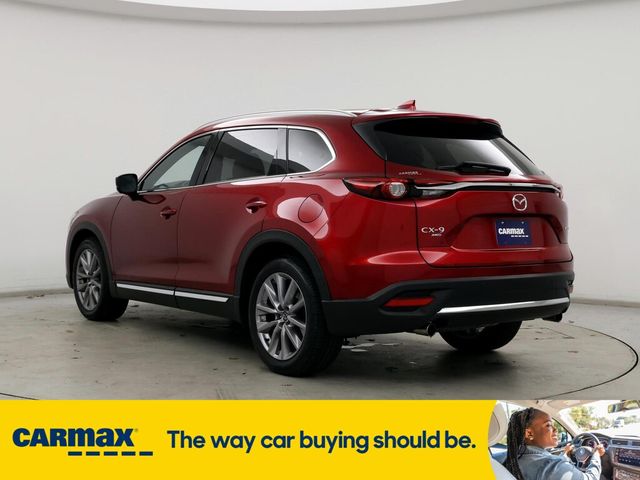 2021 Mazda CX-9 Grand Touring