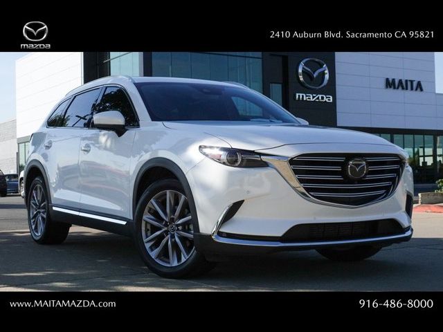 2021 Mazda CX-9 Grand Touring