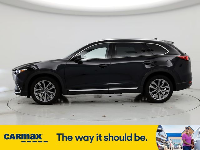 2021 Mazda CX-9 Grand Touring