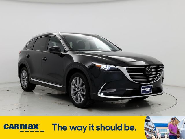 2021 Mazda CX-9 Grand Touring