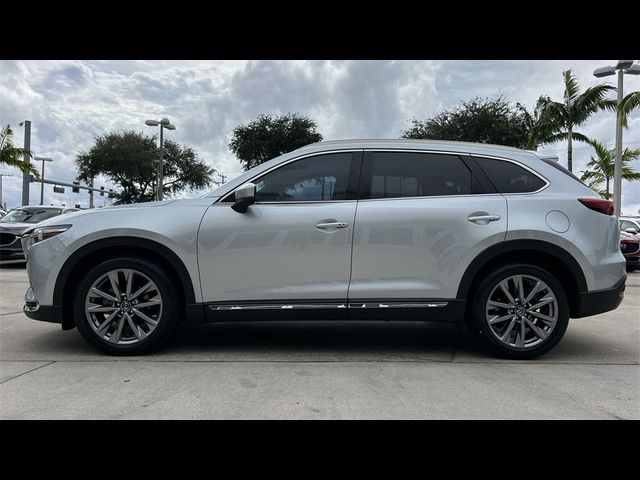 2021 Mazda CX-9 Grand Touring