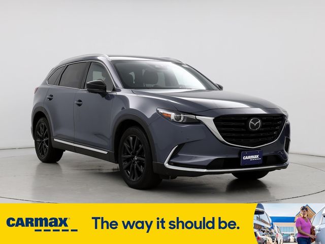 2021 Mazda CX-9 Carbon Edition