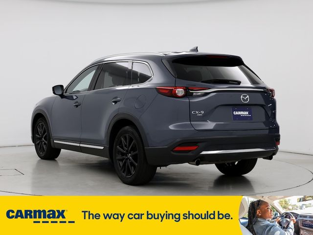 2021 Mazda CX-9 Carbon Edition