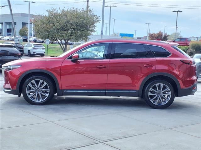 2021 Mazda CX-9 Grand Touring