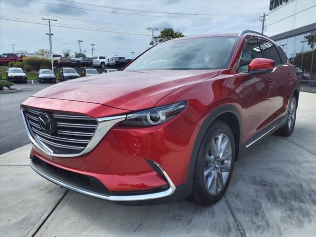 2021 Mazda CX-9 Grand Touring