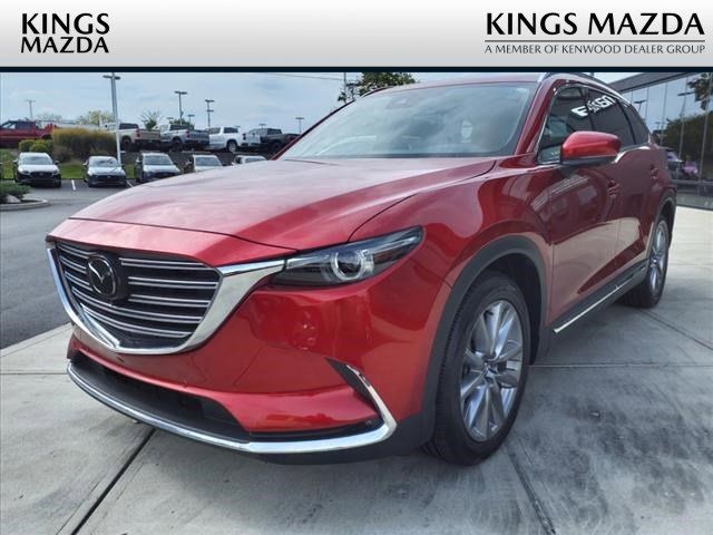 2021 Mazda CX-9 Grand Touring