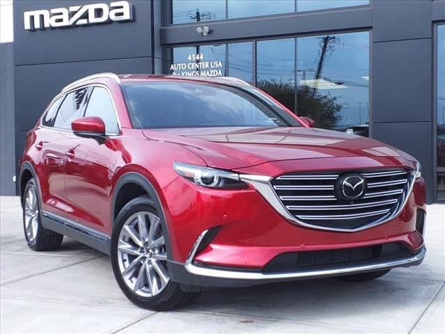 2021 Mazda CX-9 Grand Touring