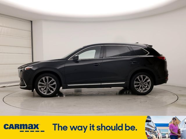 2021 Mazda CX-9 Grand Touring