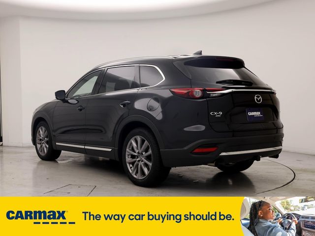 2021 Mazda CX-9 Grand Touring