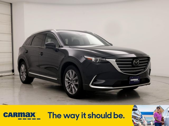 2021 Mazda CX-9 Grand Touring