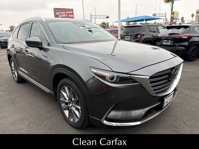 2021 Mazda CX-9 Grand Touring