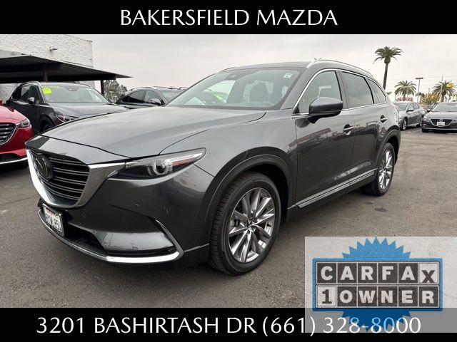 2021 Mazda CX-9 Grand Touring