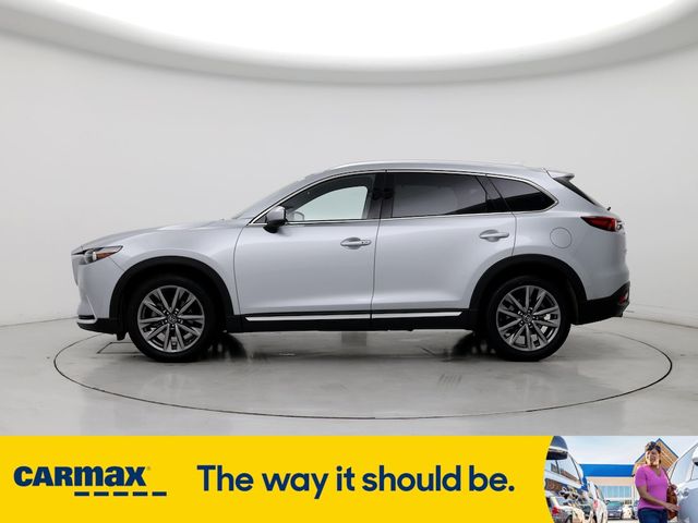 2021 Mazda CX-9 Grand Touring