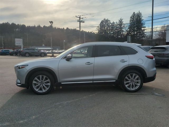 2021 Mazda CX-9 Grand Touring