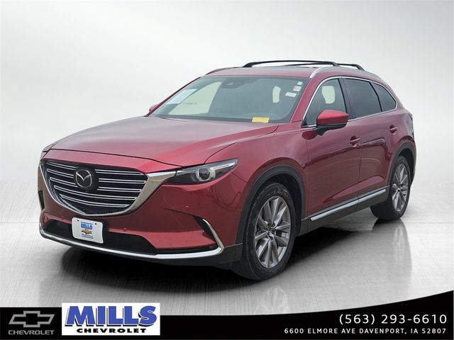 2021 Mazda CX-9 Grand Touring