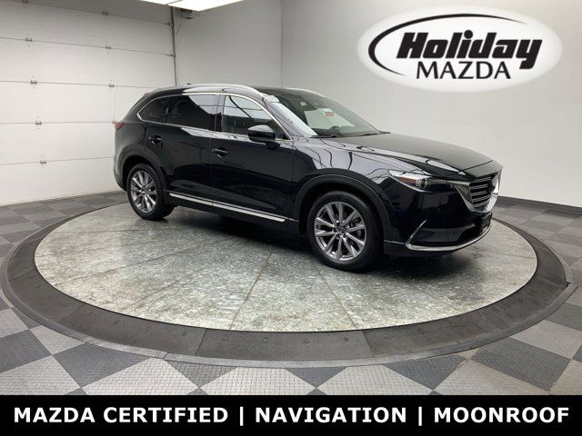 2021 Mazda CX-9 Grand Touring