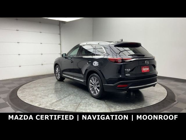 2021 Mazda CX-9 Grand Touring