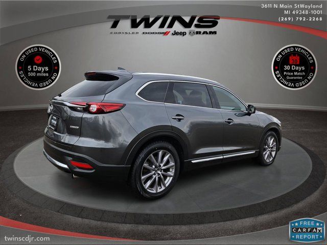 2021 Mazda CX-9 Grand Touring