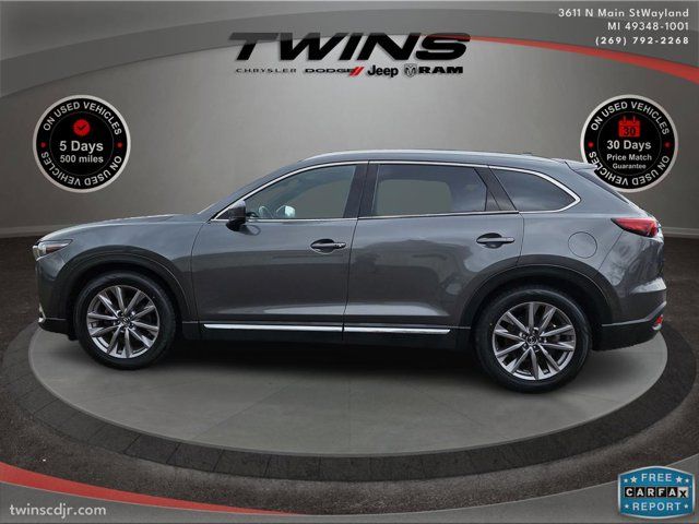 2021 Mazda CX-9 Grand Touring