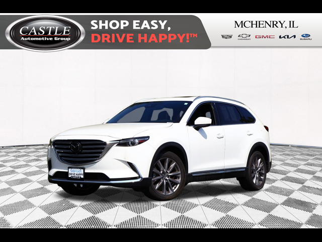 2021 Mazda CX-9 Grand Touring