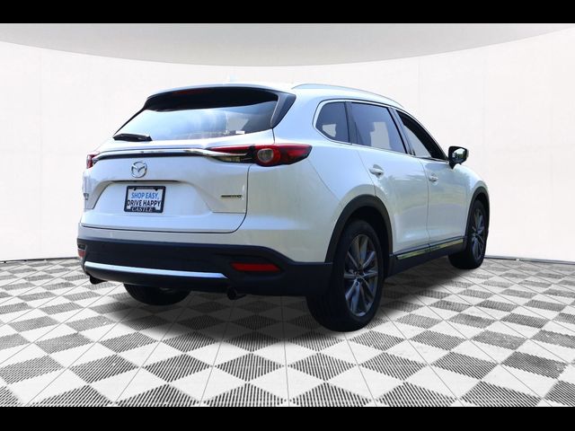 2021 Mazda CX-9 Grand Touring