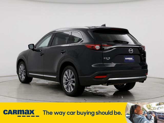 2021 Mazda CX-9 Grand Touring