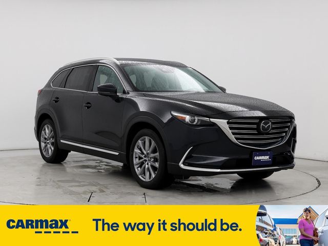 2021 Mazda CX-9 Grand Touring