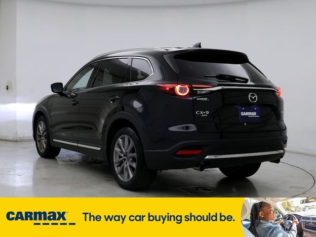 2021 Mazda CX-9 Grand Touring