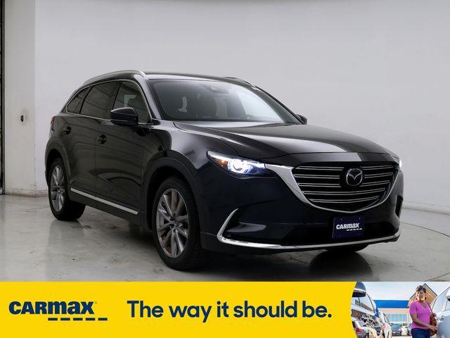 2021 Mazda CX-9 Grand Touring