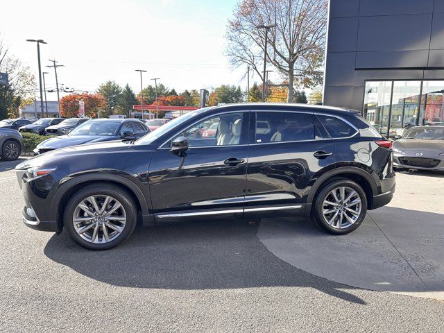 2021 Mazda CX-9 Grand Touring