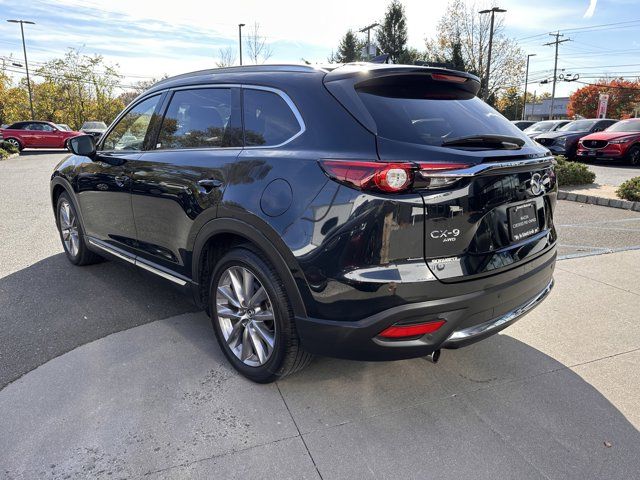 2021 Mazda CX-9 Grand Touring