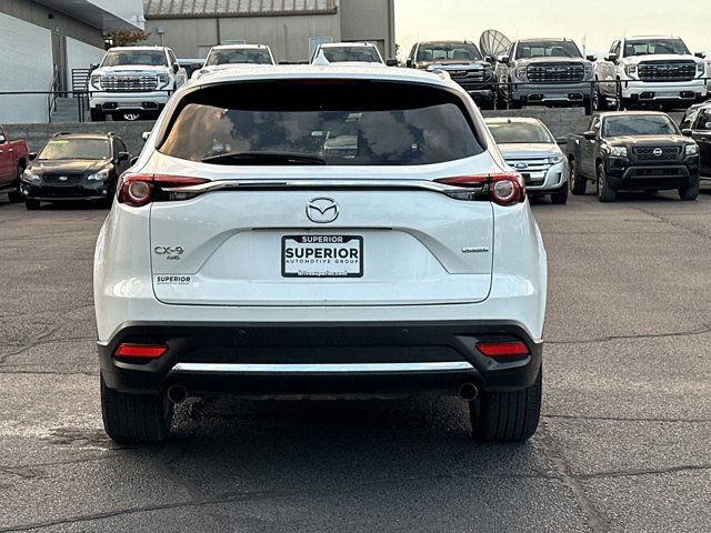 2021 Mazda CX-9 Grand Touring