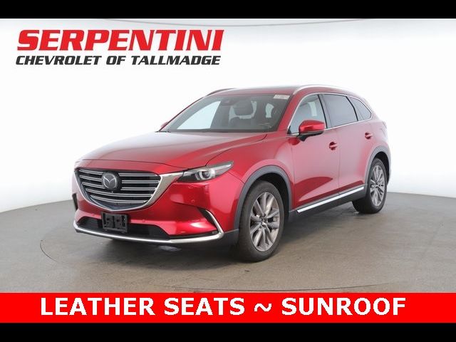 2021 Mazda CX-9 Grand Touring