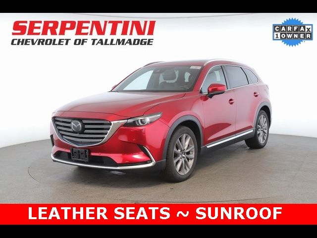 2021 Mazda CX-9 Grand Touring