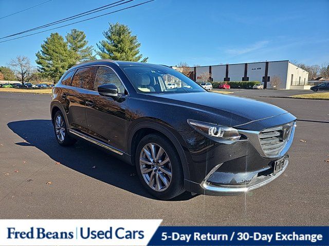 2021 Mazda CX-9 Grand Touring