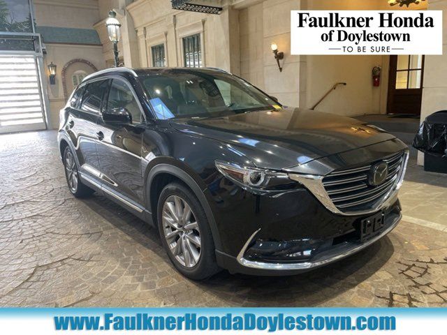 2021 Mazda CX-9 Grand Touring