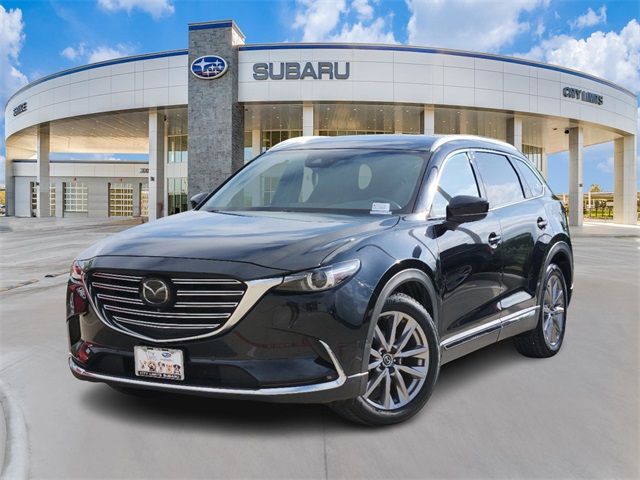 2021 Mazda CX-9 Grand Touring