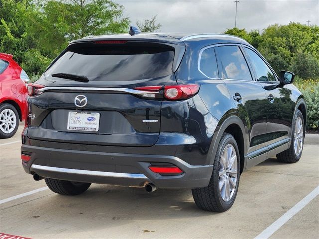 2021 Mazda CX-9 Grand Touring